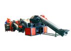 PCB Circuit Board Recycling System
