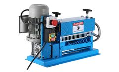 Waste Cables/Wires Stripping Machine