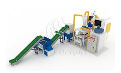Copper Wire Recycling System