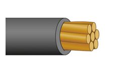 Kris-Tech - Model XHHW-2 / RW90 - Single Insulated Copper Conductor