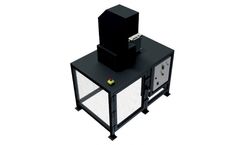 MIDAS - Model HD4-TSS - Hard-Drive Shredder