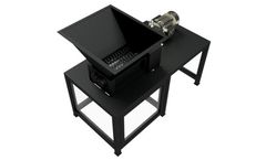 MIDAS - Twin Shaft Shredder