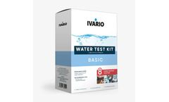 Model Basic - Water Test Kit