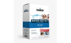 Model Plus - Water Test Kit