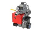 Bentone - Model BFG 1 - Bio Gas Burner