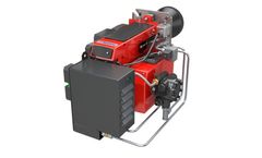 Bentone - Model B40 MF and B45-2 MF - Multi Fuel Oil