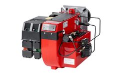 Bentone - Model B 40 - Bio Fuel Burner