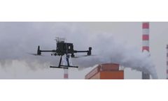 Gas Sampling Module for Ambient Air Monitoring