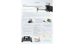 Sniffer4D - Model TDLAS - Multi-Path Hyper-Local Methane Detection & Mapping System - Brochure
