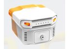 Sniffer4D - Model TDLAS - Multi-Path Hyper-Local Methane Detection & Mapping System