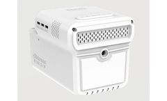 Soarability - Model 1ppm NDIR - CO2 Sensing & Mapping System