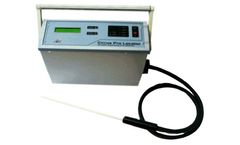 ProLocator - Handheld Air Sampling Fire Detection System