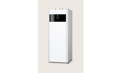 CTC - Model EcoPart i600M - Compact, Speed-Controlled Ground Source Heat Pumps Without Hot Water Tanks