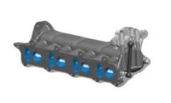 Jayant - Intake Manifold w/ Swirl Actuator Assembly