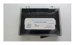 FIVEphoton - Model MGM 0.3UM-1MM-4CM-NF - Pre-pulled Micro-pipettes