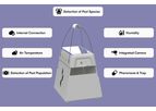 Model PestTrap - Digital Pest Tracking Station?