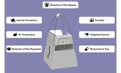Model PestTrap - Digital Pest Tracking Station?