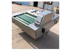 Model LDZ Series - Belt Type Continuous Vacuum Packaging Machine