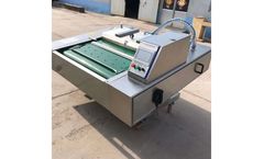 Model LDZ Series - Belt Type Continuous Vacuum Packaging Machine