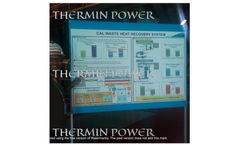 Thermin Power - Waste Heat Recovery Boiler