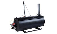 Model 367-1 - Heat Lined Incinerator