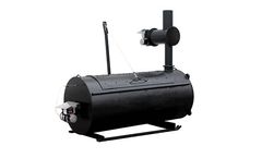 Model 428 - Heat Lined Incinerator