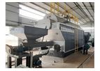 Yuanda - Model DZL & DZH Series - Biomass Boiler