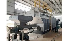 Yuanda - Model DZL & DZH Series - Biomass Boiler