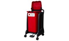 Daniels MediSmart - Model M64 - Biohazardous Waste Container