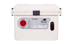 Daniels Sharpsmart - Model S14 - Reusable Sharps Container