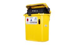 Daniels ChemoSmart - Model CT22 - Reusable Chemotherapy Waste Container