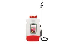Seyoung - Model SYRS-100 - Rechargeable Sprayer