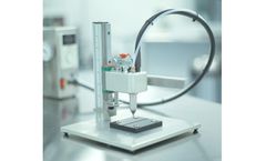 CATHTIP Flex-Drill - Semi-Automated Hole Drilling Machine