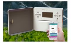 IRRIOT - Wireless Irrigation Controller