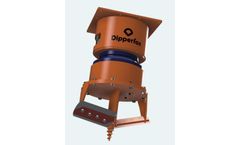 Dipperfox - Model 600 - Stump Crusher
