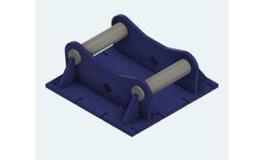 Dipperfox - Model JS200 - Quick Coupler for SC 850 Pro