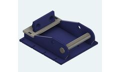 Lehnhoff - Model MS10 - Quick Coupler for SC 850 Pro