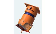 Dipperfox - Model 850 Pro - Stump Crusher