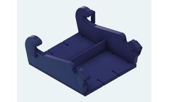 Dipperfox - Model CW40 - Quick Coupler for SC 850 Pro