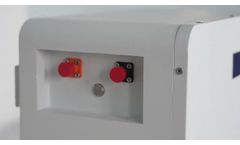 Dawnice wall mounted lithium battery