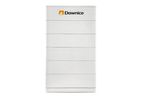 Dawnice - Model DW-ST30-LV - 48V 200Ah Stackable Lithium Ion Batteries