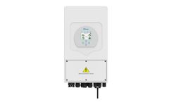Deye Sun - Model 5K-SG03LP1-EU - 5kw Hybrid Inverter