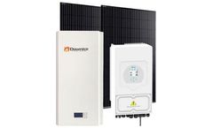Dawnice - Model DW01LV-5KW LP1-EU - 5KW Solar Energy System