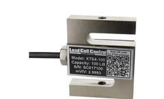 Load Cell Centra - Model XTS4 - S-Type Load Cell