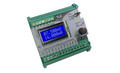 Load Cell Central - Model TLE - Load Cell Amplifier