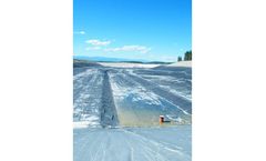 Penteco - Model DSCF6040 - Smooth HDPE Geomembranes