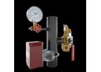 Model DN32 - DN200 - EasyPac Commercial Riser Assemblies