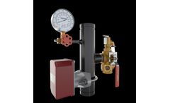 Model DN32 - DN200 - EasyPac Commercial Riser Assemblies