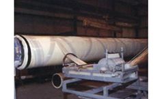 Insul-Tek - Model Dual-Con FRP - High Temperature Application Systems