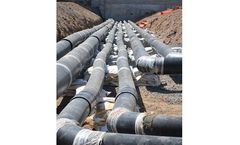Insul-Tek - Model 250 - Steel Piping System